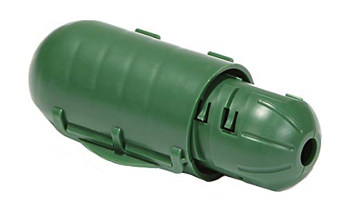 Allied Precision 28CSG, ClickShield Weather Resistant Cord Lock, Green