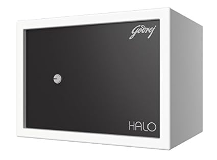 Godrej Security Solutions Halo EXS Mechanical Safe