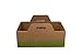 Disposable Ten Second Litter Boxes for Kitty/Cats. Made in The USA. Biodegradable Solution for Quick and Easy Disposal. Made of Recyclable Material. (8-Pack)