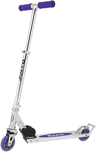 Folding Scooter A2 Kick, Purple