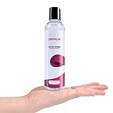 ZEMALIA Personal Lubricant Water-Based Lube for Women, Men and Couples Warming Glide Suitable for Sensitive Skin, Made in USA