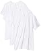 Calvin Klein Men's 3-Pack Classic Crew Neck T-Shirt