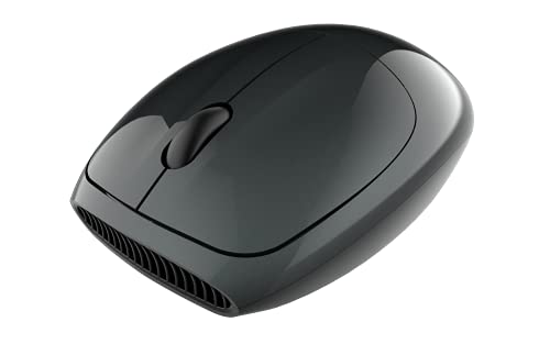 Coconut WM18 Elite Wireless Mouse 2.4Ghz Connectivity Upto 1200 DPI with Ergonomic Design, Nano USB Receiver with 3 Keys for Windows Laptop, Computer,