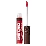 Burt's Bees 100% Natural Moisturizing Lip Gloss, Evening Glow, 1 Tube with Wand Applicator