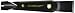 MINTCRAFT 14300 Mint Craft 2-in-1 Glazing Tool, 12 in L, High Carbon Steel