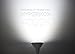 Hyperselect PAR38 LED Light Bulb, 14W (90W Equivalent), 4000K (Daylight Glow), 1040 lumens, Flood Bulb, Non Dimmable, Medium Base (E26), UL-Listed - Great for Backyard, Office, Kitchen (4 Pack)