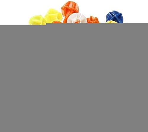 KingWinX Bicycle Wheel Spoke Decorated Beads, Pack of 80 pcs