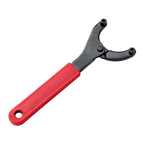 GUAngqi Bicycle Bike Bottom Bracket Lock Ring Remover Crank Repair Spanner Cycling Accessories Multifunction Bicycle Repair Tool - Thumbnail 6