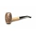B00735EXYE	 Missouri Meerschaum Country Gentleman Corncob Tobacco Pipe Bent