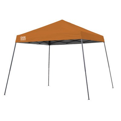 Quik Shade Expedition Instant Canopy, Orange