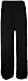 WearAll Plus Size Women's Palazzo Trousers