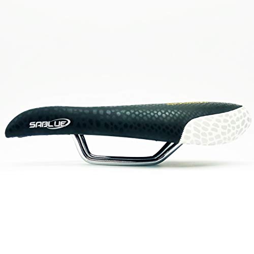 SABLUE Road Bike Cycling Racing Ironman Triathlon Saddle Seat Iron Tr Tri