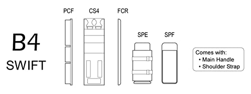 BrightLine Bags, Inc FLEX B4 SWIFT