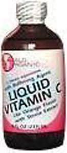 WORLD ORGANICS Vitamin C Sugar Free Liquid - Buffered 4 OZ