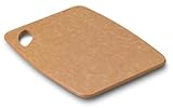 Sage Professional 6 by 8-Inch Bar/Prep Board, FSC-Certified, NSF-Certified, Natural