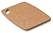 Sage Professional 6 by 8-Inch Bar/Prep Board, FSC-Certified, NSF-Certified, Natural