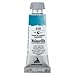 MaimeriBlu Artist Watercolor Paint, Premium Italian Paints, Brown Stil De Grain, 15ml Tubes,
