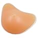 MOOVANT 1 Piece Silicone Breast Form Mastectomy Prosthesis Armpit Make Up Type Fake Boobs L-shape (LV)