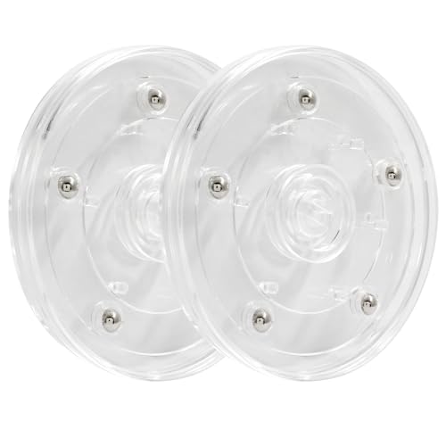 Rierdge Lazy Susan Turntable