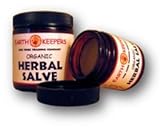 Earthkeepers Herbal Salve 4oz