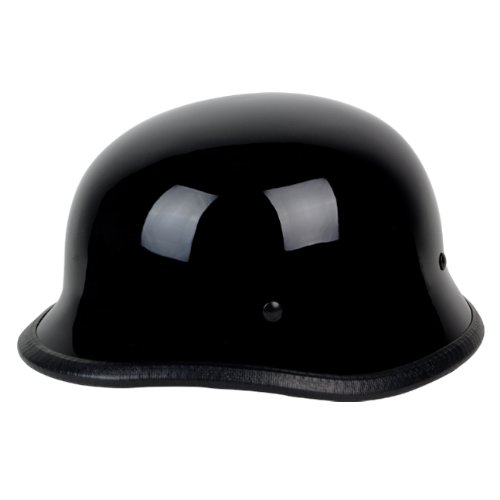 Pgr B09 Low Profile German Style Harley Style Dot Approved