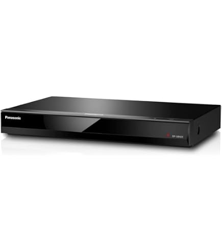 Panasonic Blu-ray Disc Player Black DMP-BD85-K by Panasonic