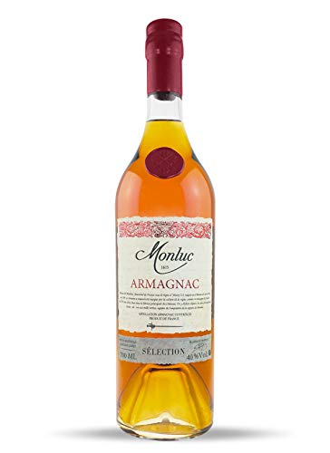Armagnac Sélection Monluc 70cl (40% VOL)