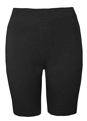 pantaloncini sopra il ginocchio