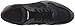 ECCO Men's Sneak Tie Fashion Sneaker, Black/Marine/Navy, 44 EU/10-10.5 M US