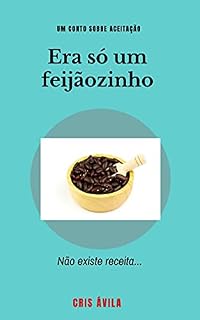 Livro Era só um feijãozinho