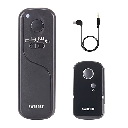 DSLR Wireless Shutter Release Remote Control E2 Compatible for