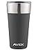 AVEX, Brew Pint Glass, 20oz, Slate