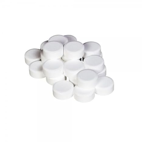 Chlorine Tablets 20g 1kg For Hot Tubs Spas And Pools