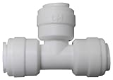 Watts PL-3003 Push Tee, 1/4-Inch OD