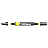 Winsor & Newton Promarker Brush, Yellow