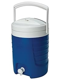 Igloo, heladera con grifo para transportar bebidas