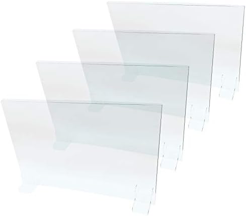 窓なしタイプ 日本製 連結が出来る 飛沫防止パネル Pet製品 1セットの