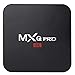 Android 6.0 OS TV Box MXQ PRO Amlogic S905X [1G/8G] Quad Core 4K Support WiFi HDMI DLNA