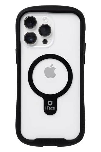 iFace Reflection Magnetic iPhone 14 Pro Max ケース ブラックの商品画像