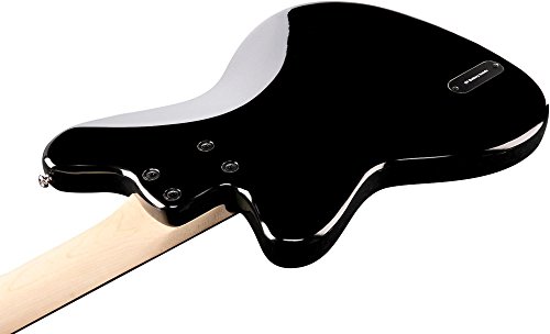 6 Ibanez+TMB105+Talman+5+String+Guitar