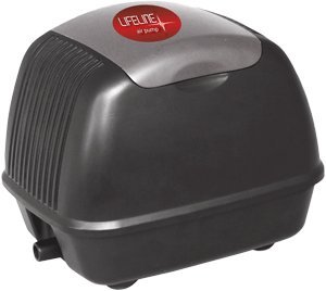 Anjon LL-20 Lifeline Air Pump 1.2 cubic feet per minute, 24 Watts