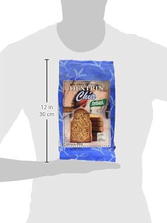 Santiveri Pan Dextrin Con Chia - 300 g: Amazon.es: Alimentación y ...