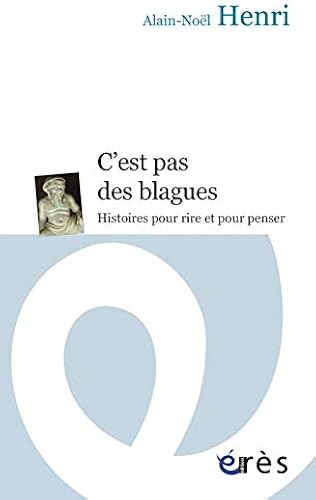 Download C'est pas des blagues : Histoires pour rire et pour penser PDF