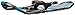 Tubbs Snowshoes Xplore Snowshoe Kit