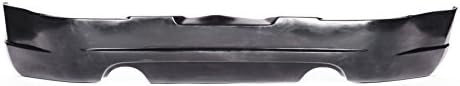 Nissan 350Z ING Style 1 Piece Polyurethane Rear Lip 03-08