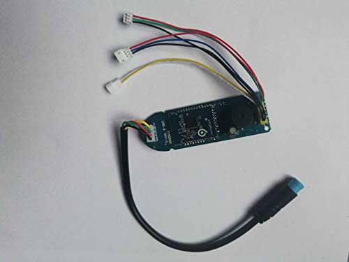 Circuit Board and Dashboard Cover Replacement for Xiaomi MIJIA M365 Electric Scooter