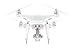 DJI Phantom 4 PRO PLUS (PRO+) Drone Quadcopter (Remote W/ Integrated Touch Screen Display) Bundle Kit with 3 Batteries, 4K Professional Camera Gimbal and MUST HAVE Accessories
