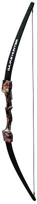 Tribe Archery Girl's Game Hunter Longbow Limbs Next Generation Pack, 25-Pound