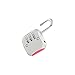Luggage Travel Gym Lock with 3 Digit Easily Customizable Code Combination Padlock Bike Lockers Gym Travel Bags and Suitcases Get It Now and Be Safe