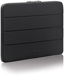 Solo 15.6" Bond Padded Laptop Sleeve, Black, 15.6 inch - Image 5